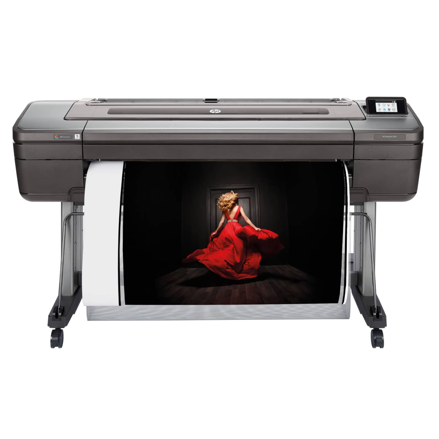 HP M578C Printers Used - Good