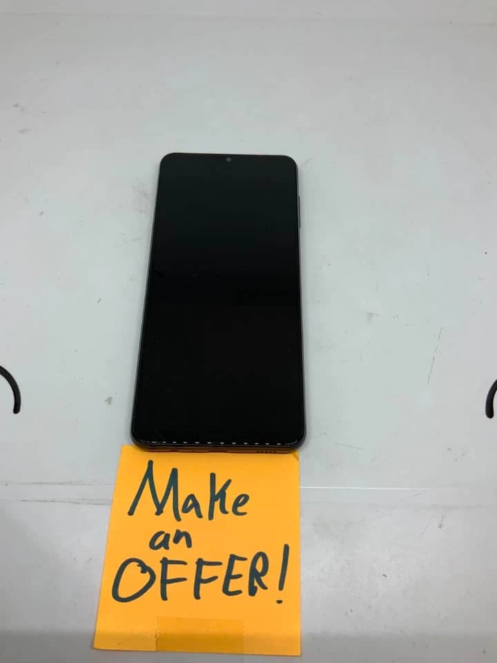 Samsung Galaxy A12 Cell Phones
