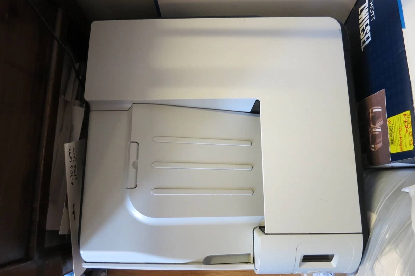 HP LaserJet CP3525N Printers Used - Good