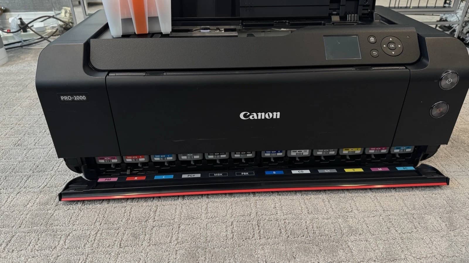 Canon imagePROGRAF PRO-1000 Printers New