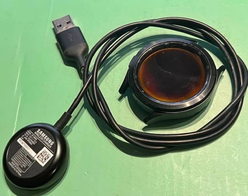 Samsung Galaxy Watch 3 Smartwatches