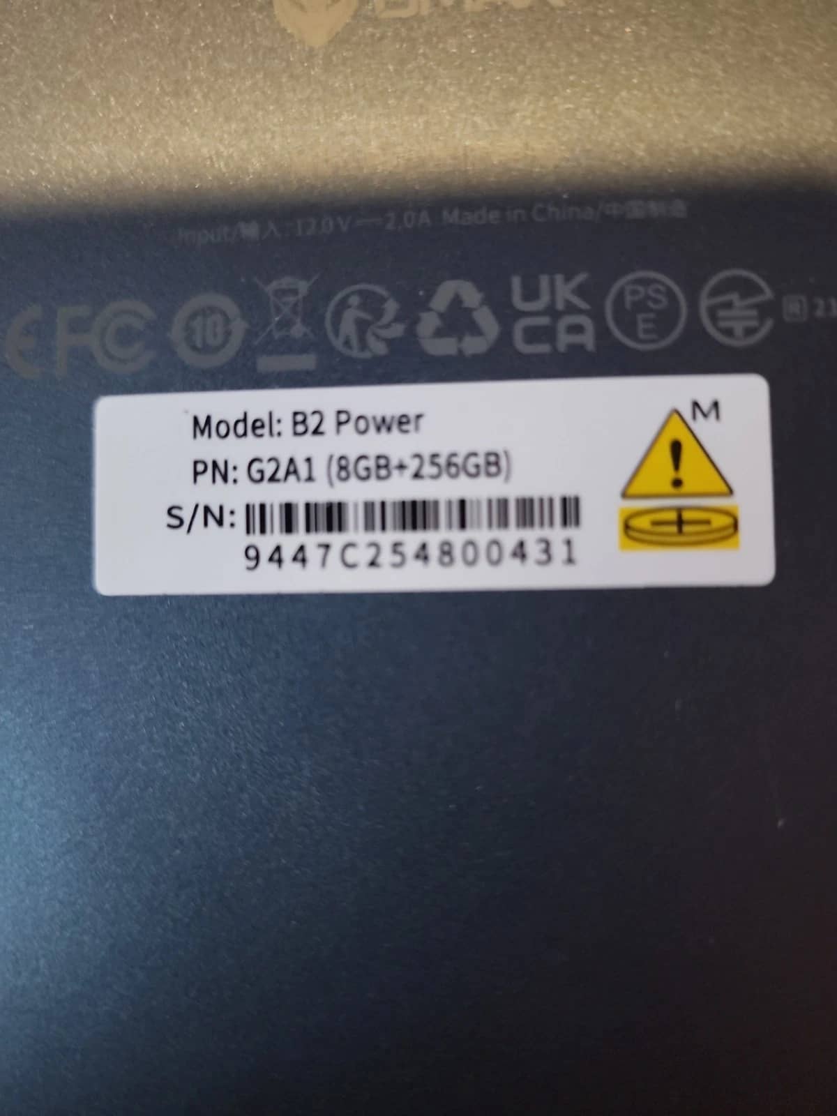 Bmax B2 Power Computers New