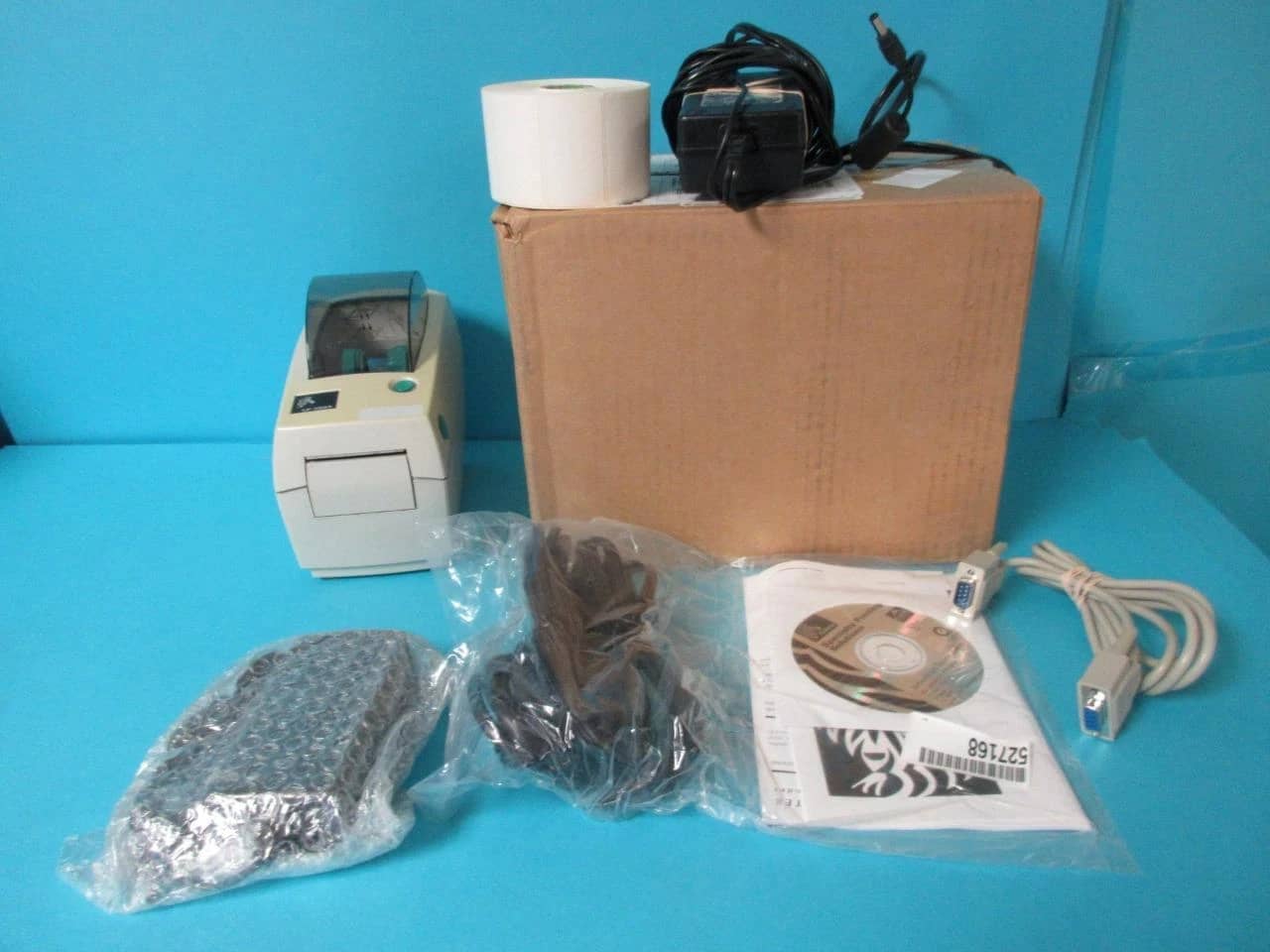 Zebra LP 2824/S Printers New