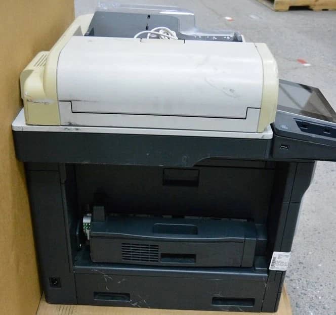 HP Laserjet Enterprise MFP M725 Printers New
