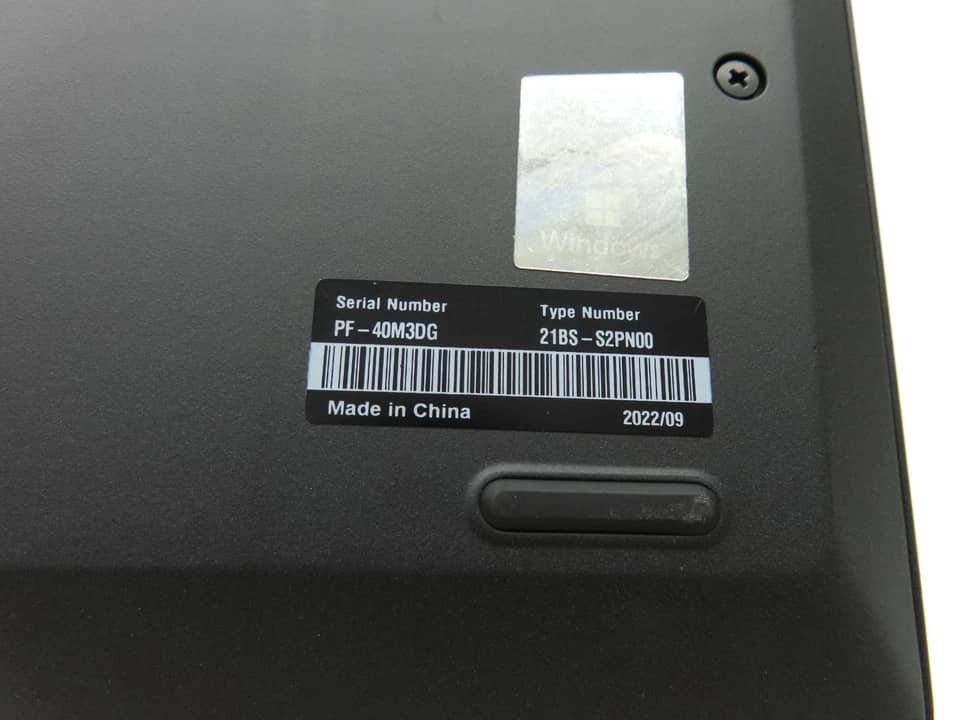 Lenovo ThinkPad T14s Gen 3 Computers