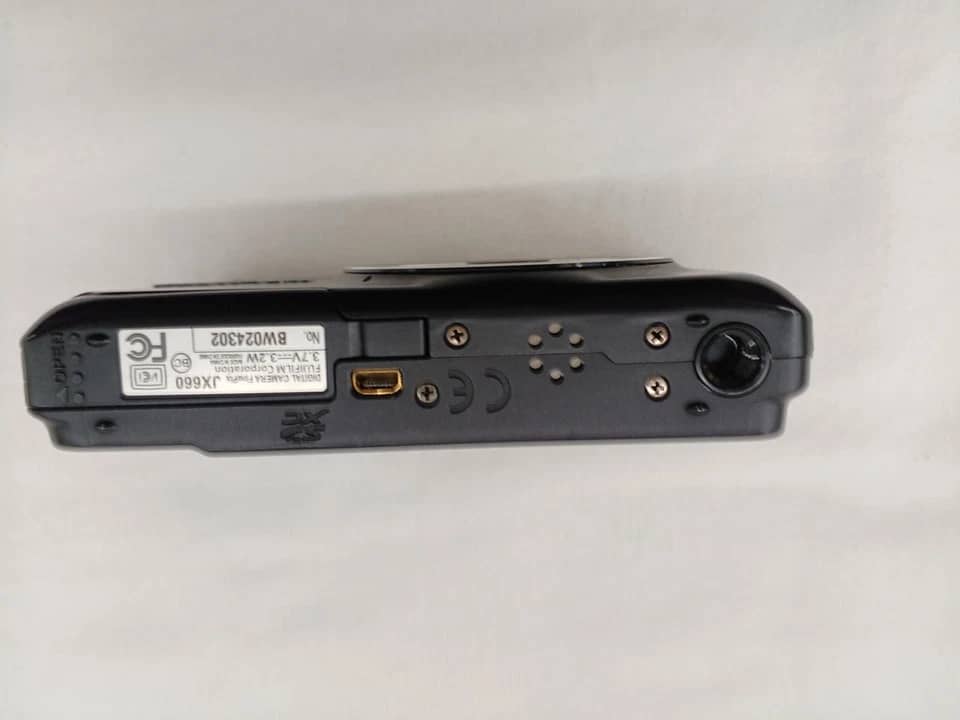 Fujifilm jx660 Digital Cameras Red New Body Only