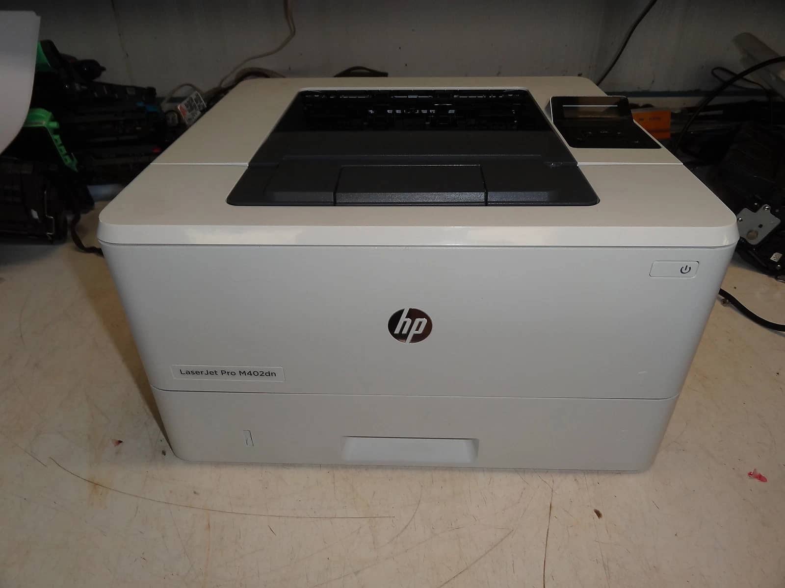 HP Laserjet M402dn Printers Used - Good