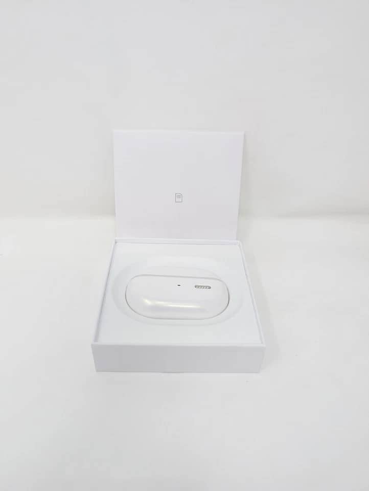 SoundPEATS Pearlclip Pro Headphones & Earbuds White New