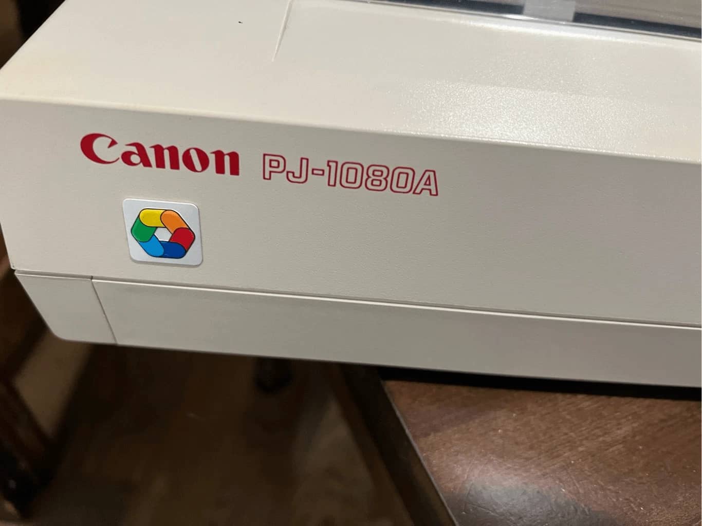 Canon Pj 1080a Printers Used - Good
