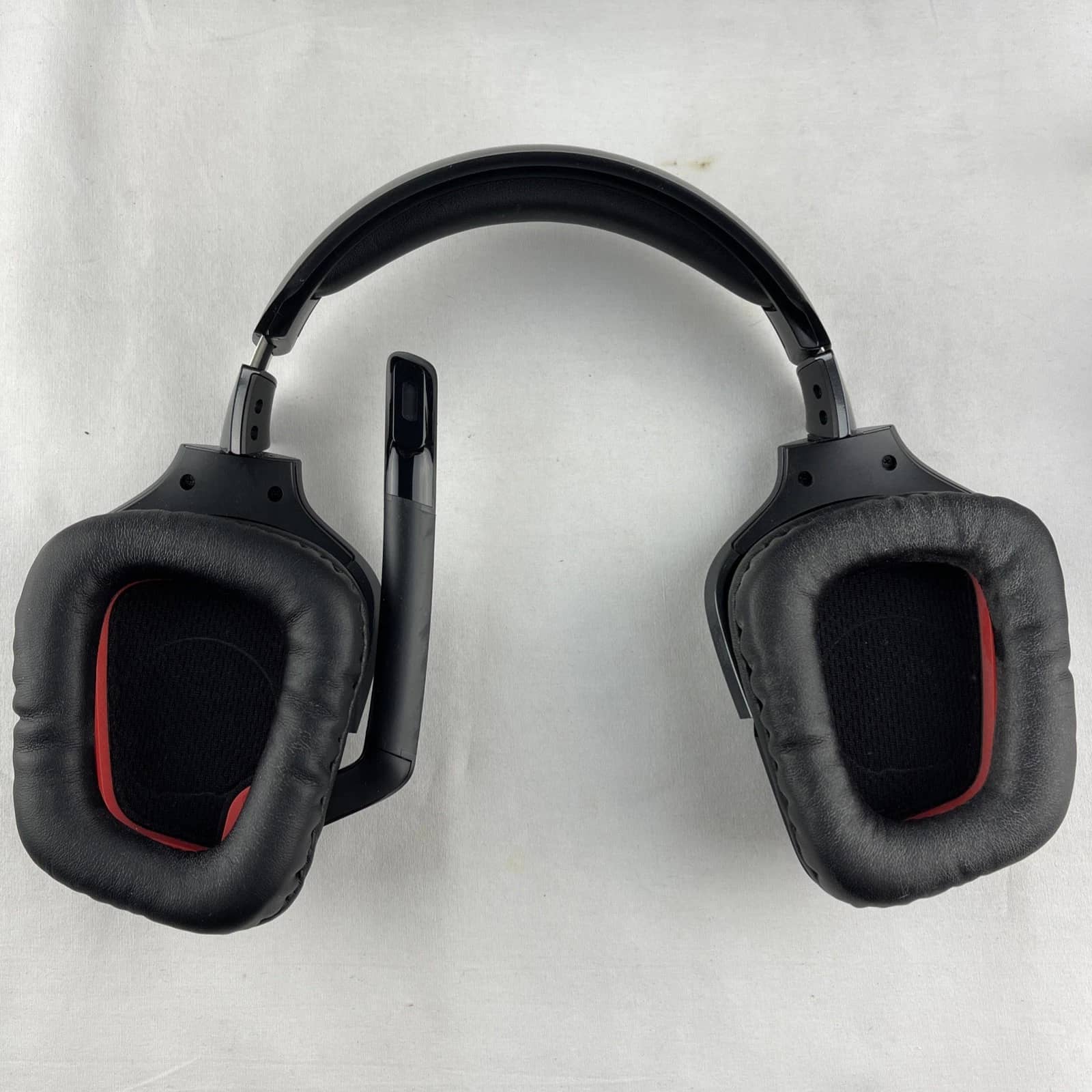 Logitech G930 Headphones & Earbuds Black New