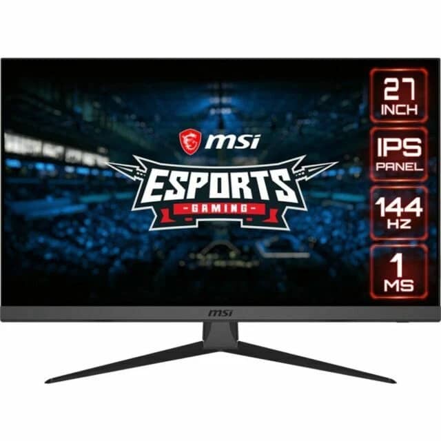 MSI Optix G272 Monitors