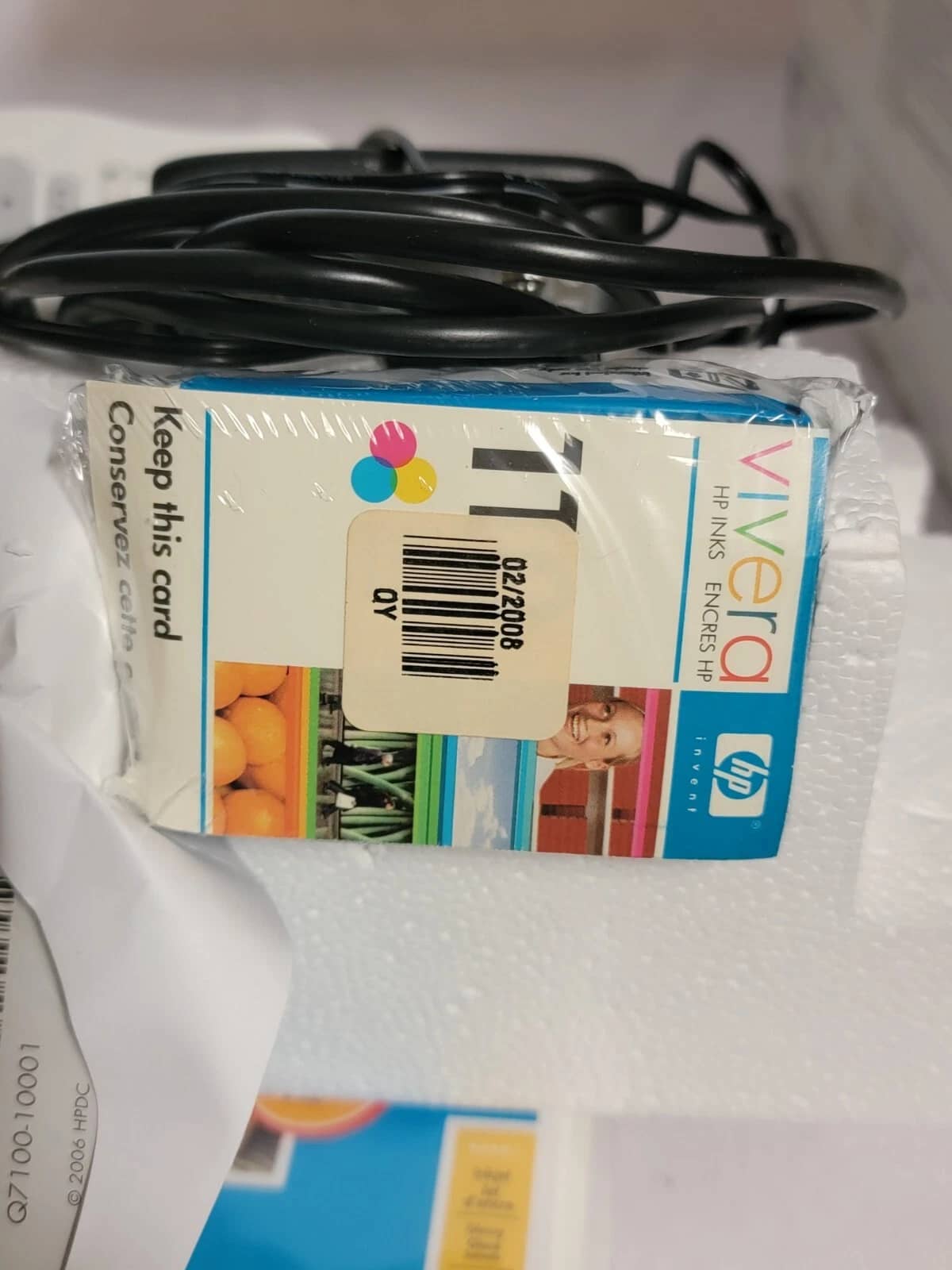 HP A712 Printers Open-Box Excellent