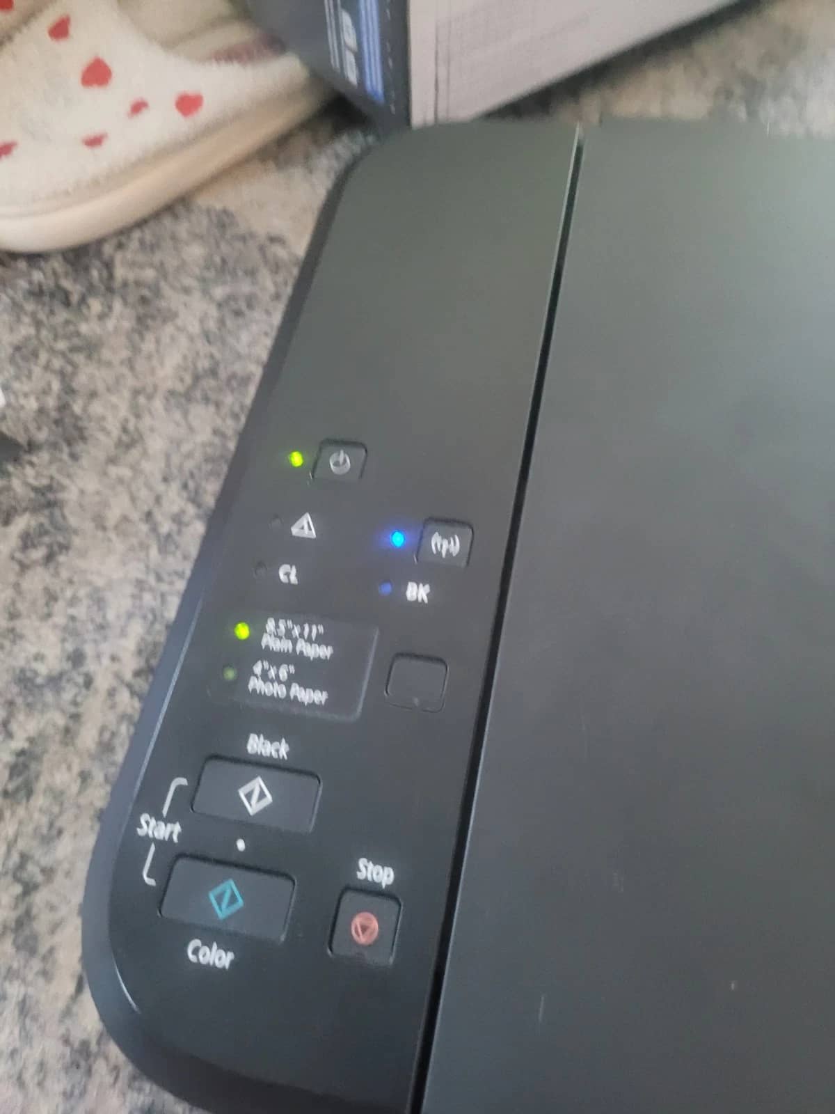 Canon Pixma MG3620 Printers New