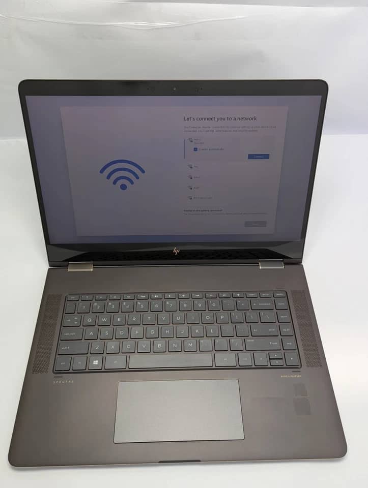 HP Spectre x360 Computers