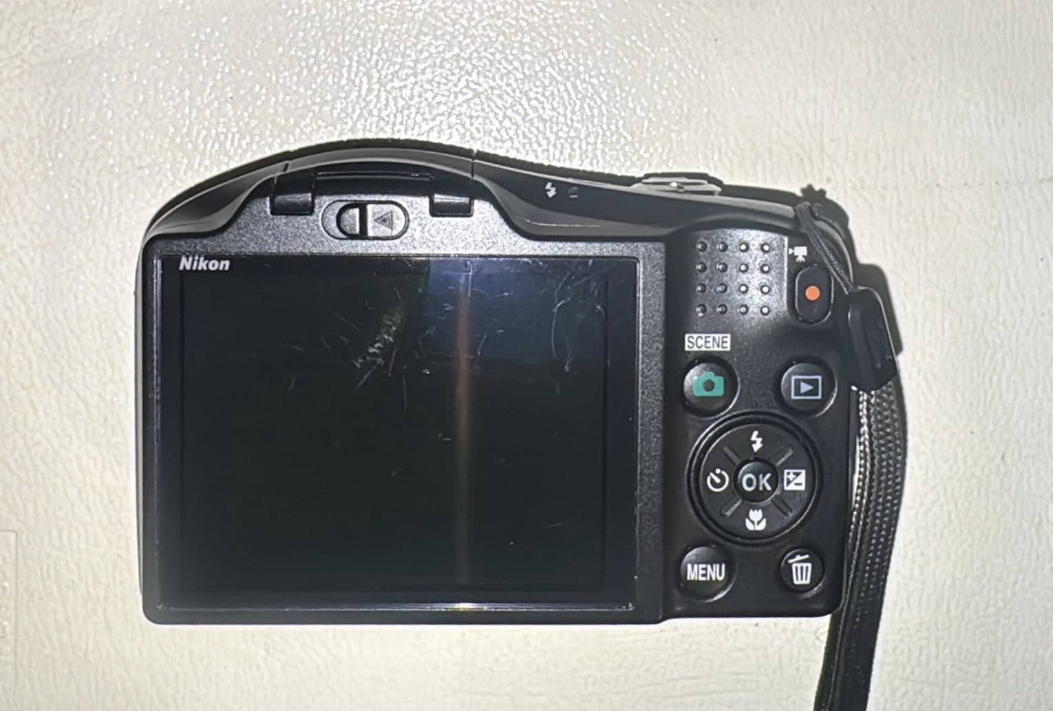 Nikon COOLPIX L620 Digital Cameras Black New Body Only