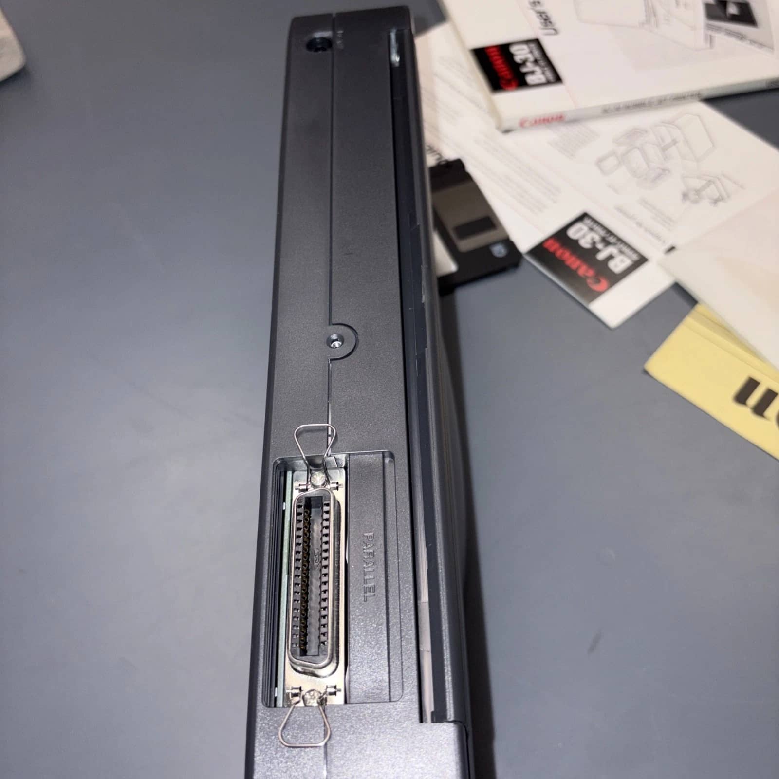 Canon BJ-30 Printers For parts or not working