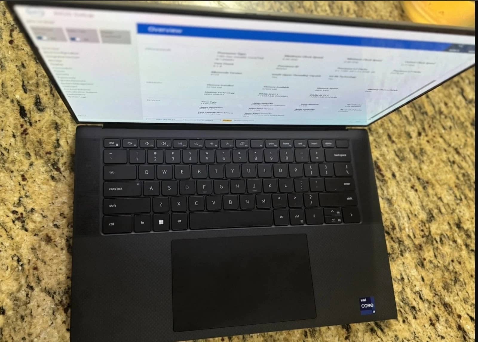 Dell XPS 9530 Computers 1TB 32GB Refurbished - Premium