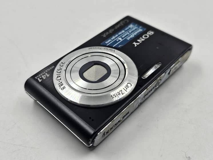 Sony Cyber-shot DSC-W320 Digital Cameras Green New Body Only