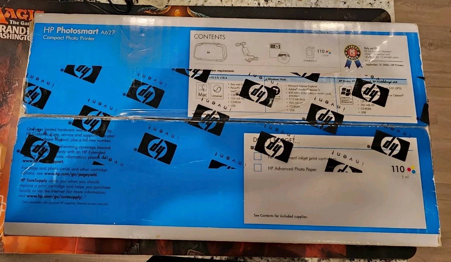 HP Photosmart A627 Printers Open-Box Excellent