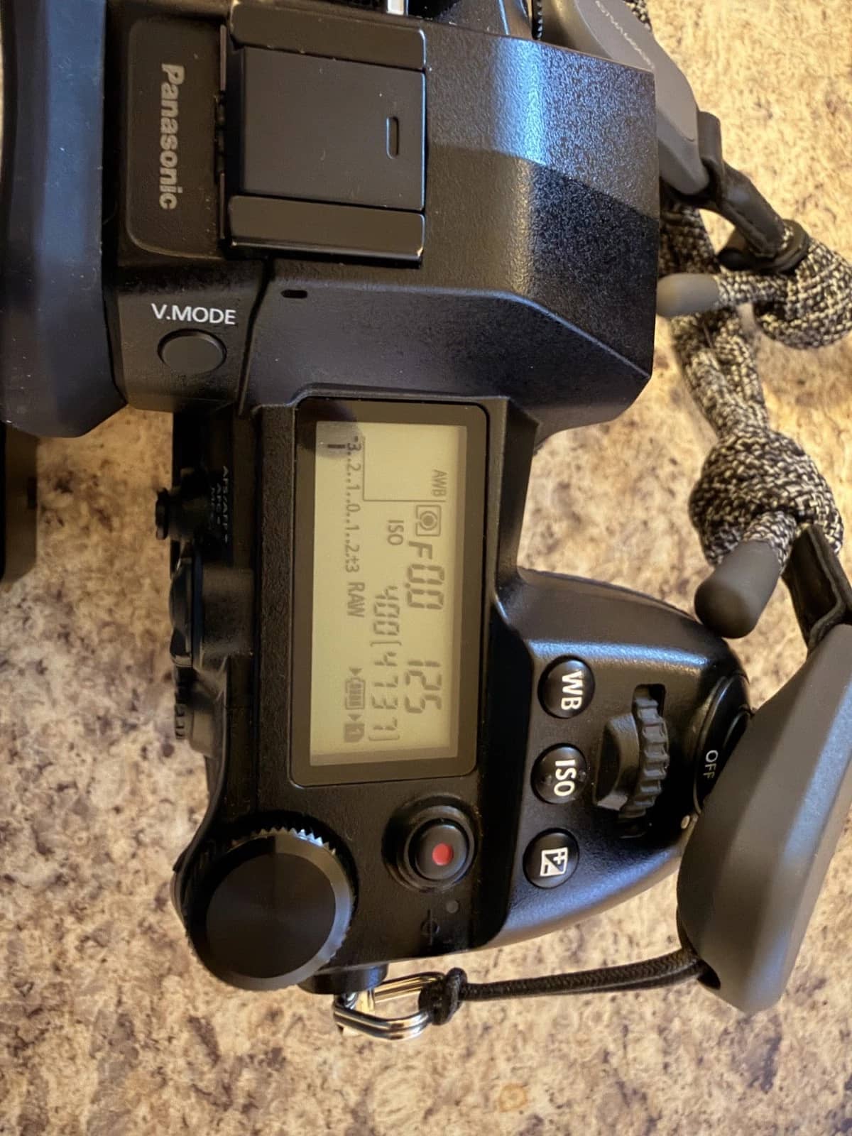 Panasonic Panasonic Lumix DC-G9 Digital Cameras Black Used - Good Body Only