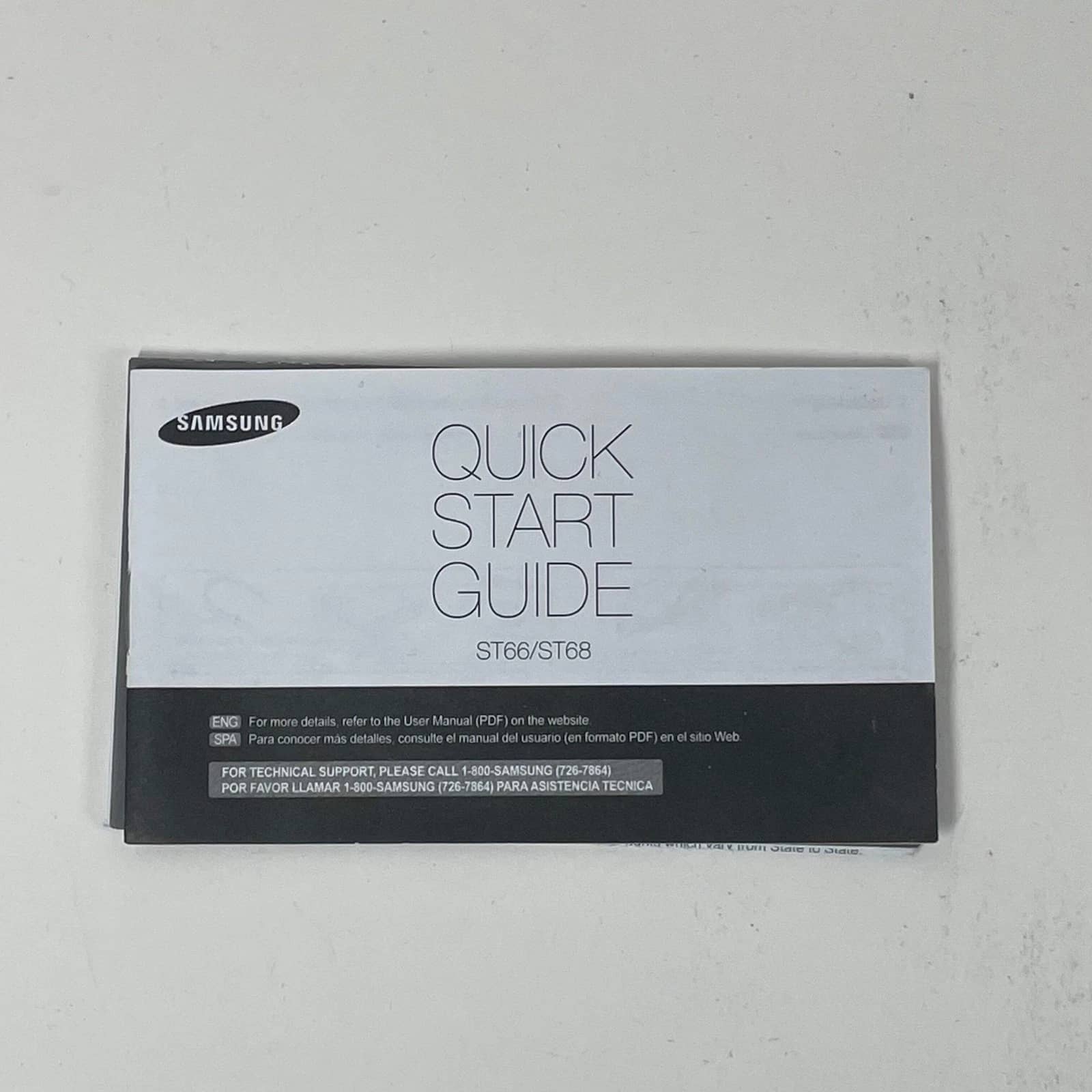 Samsung st66 Digital Cameras Black New Body Only