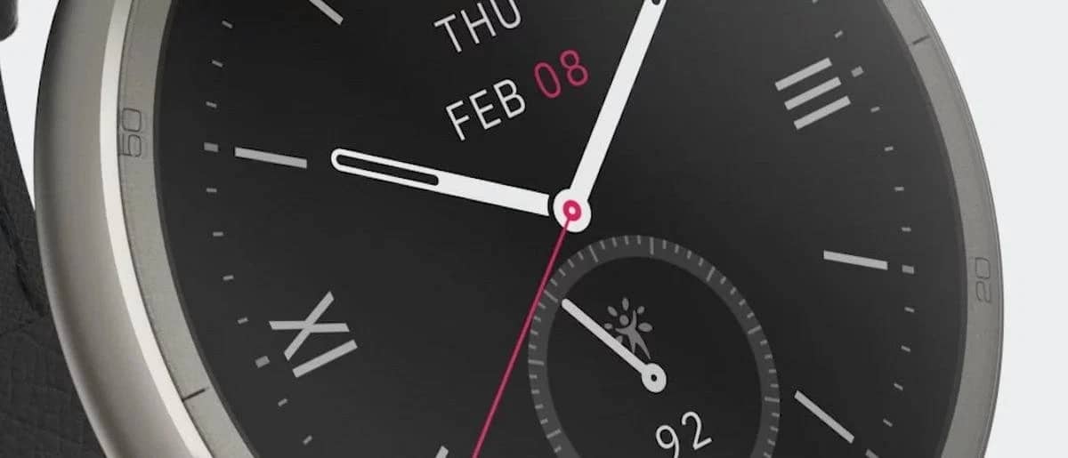 Amazfit Active 2 Smartwatches Black 44mm New