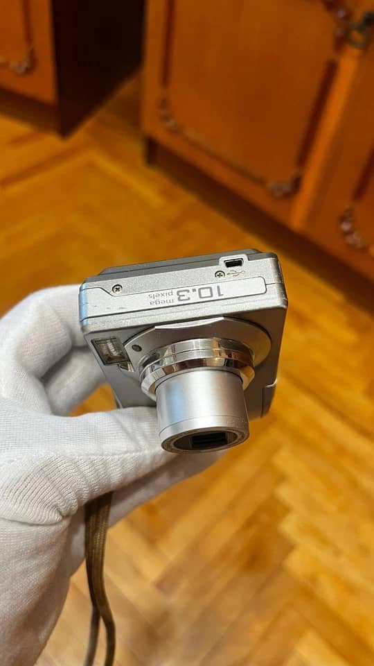 Kodak C1013 Digital Cameras Silver New Body Only