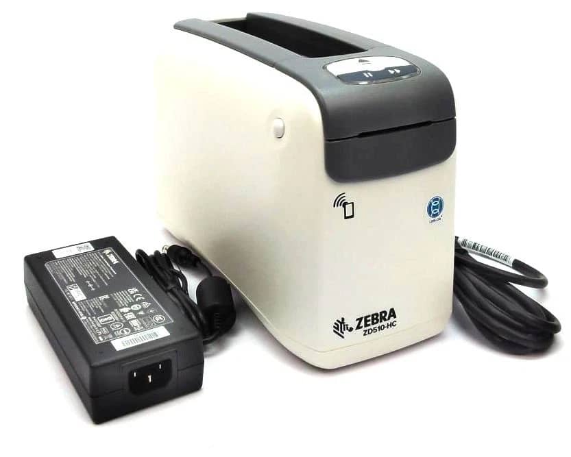Zebra Zd510 Printers New