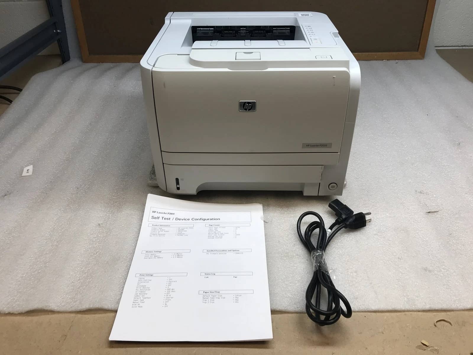 HP CE461A Printers Refurbished - Excellent