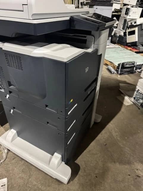 HP MFP M775f Printers Used - Good
