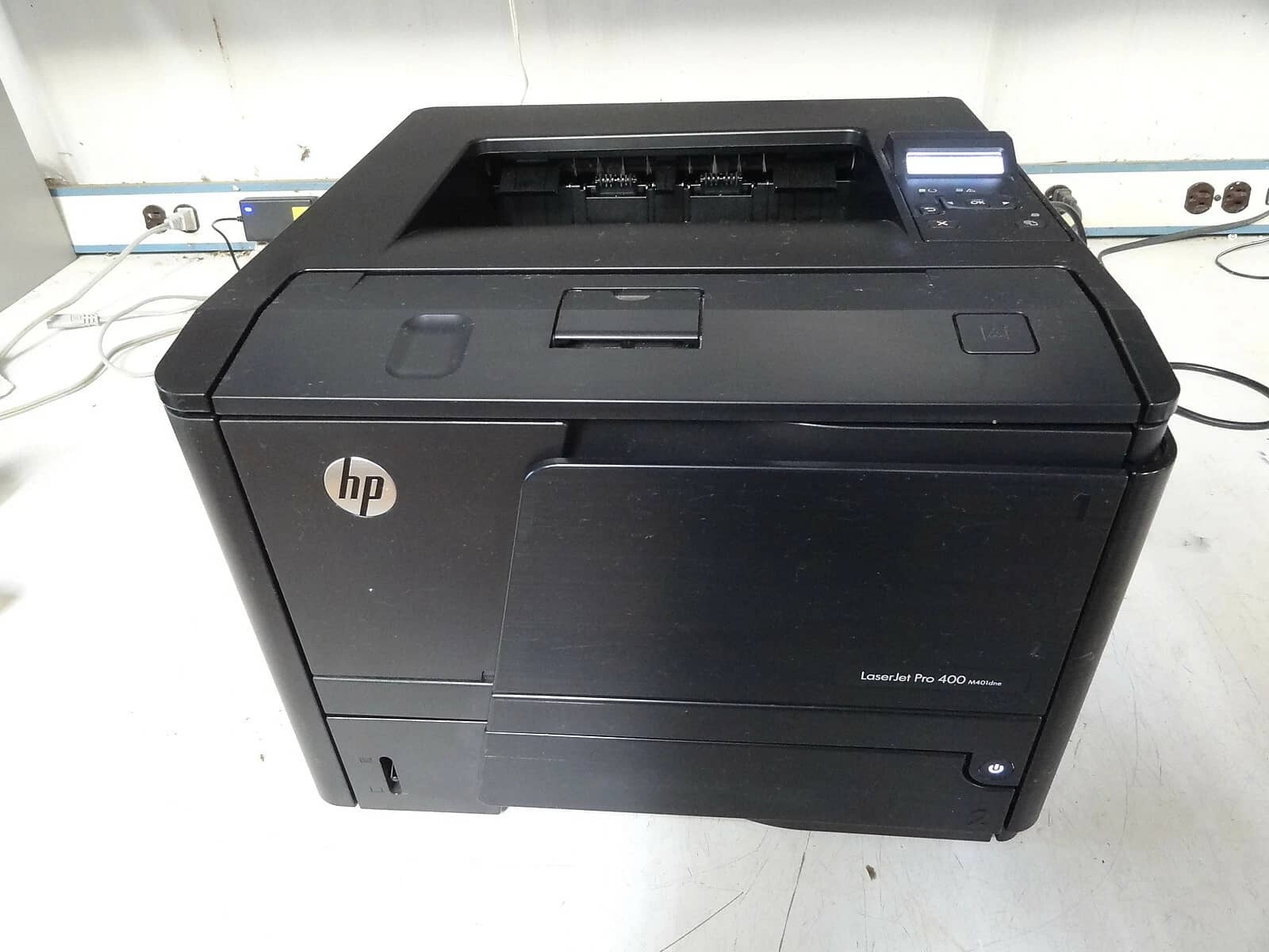 HP Laserjet 401dne Printers Used - Good