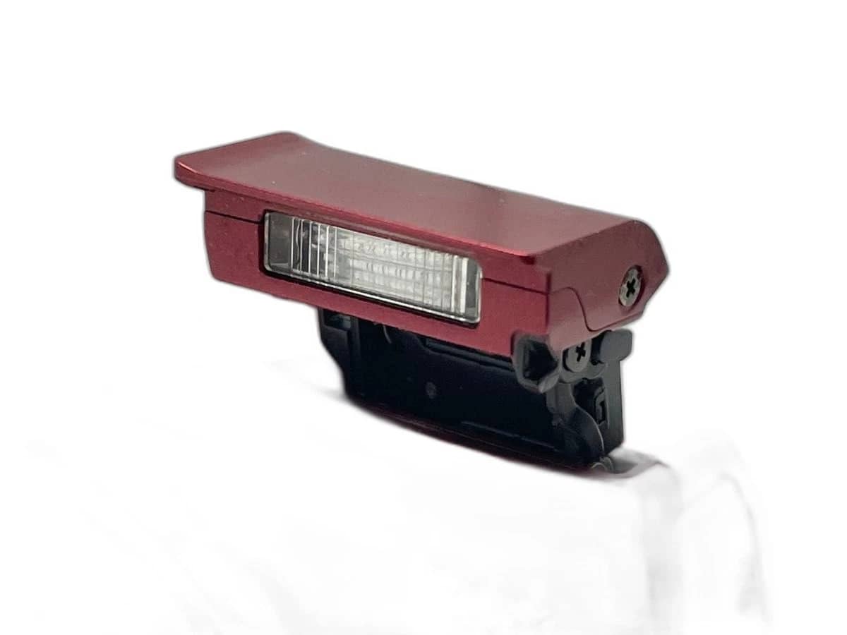 Canon PowerShot SX710 HS Digital Cameras Red Used - Good Body Only