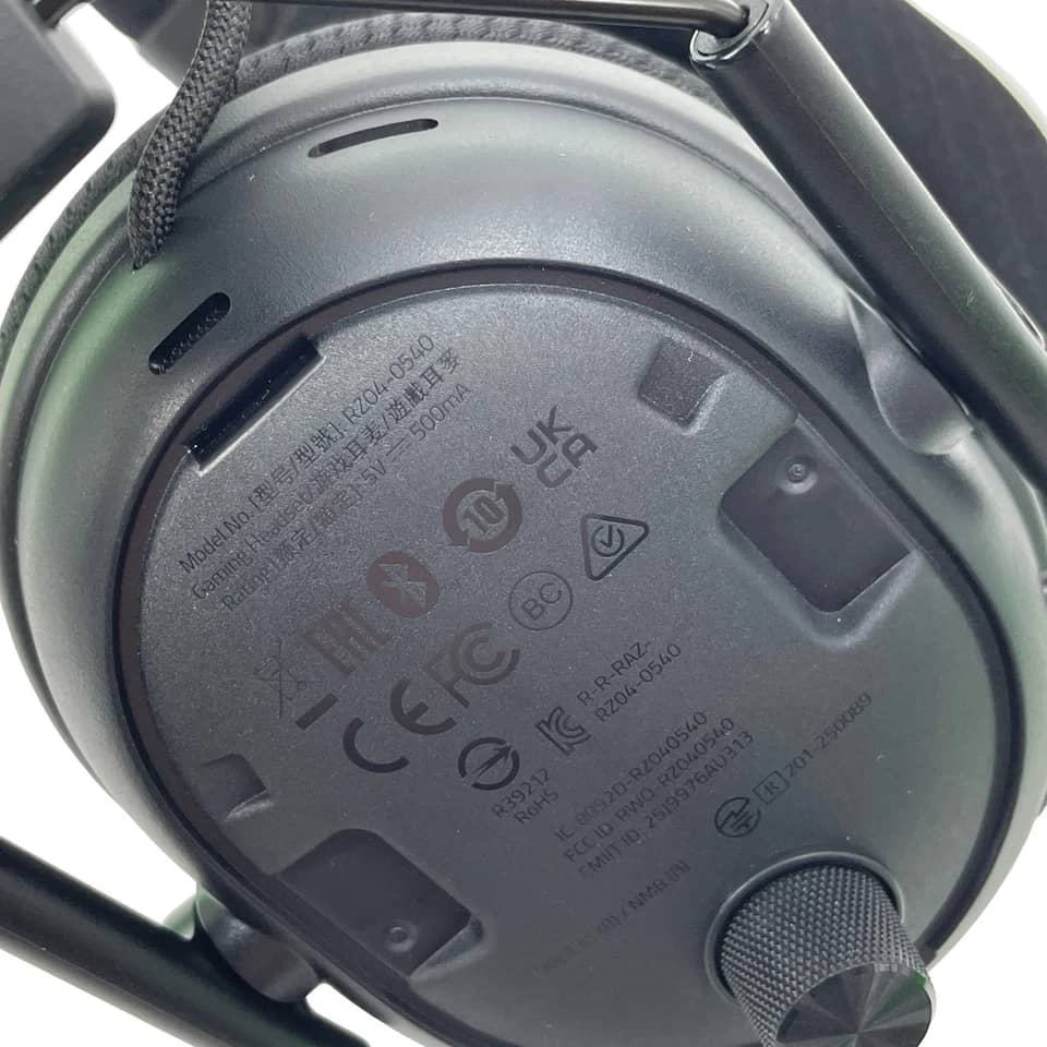 Razer Razer BlackShark V3 Pro Headphones & Earbuds 