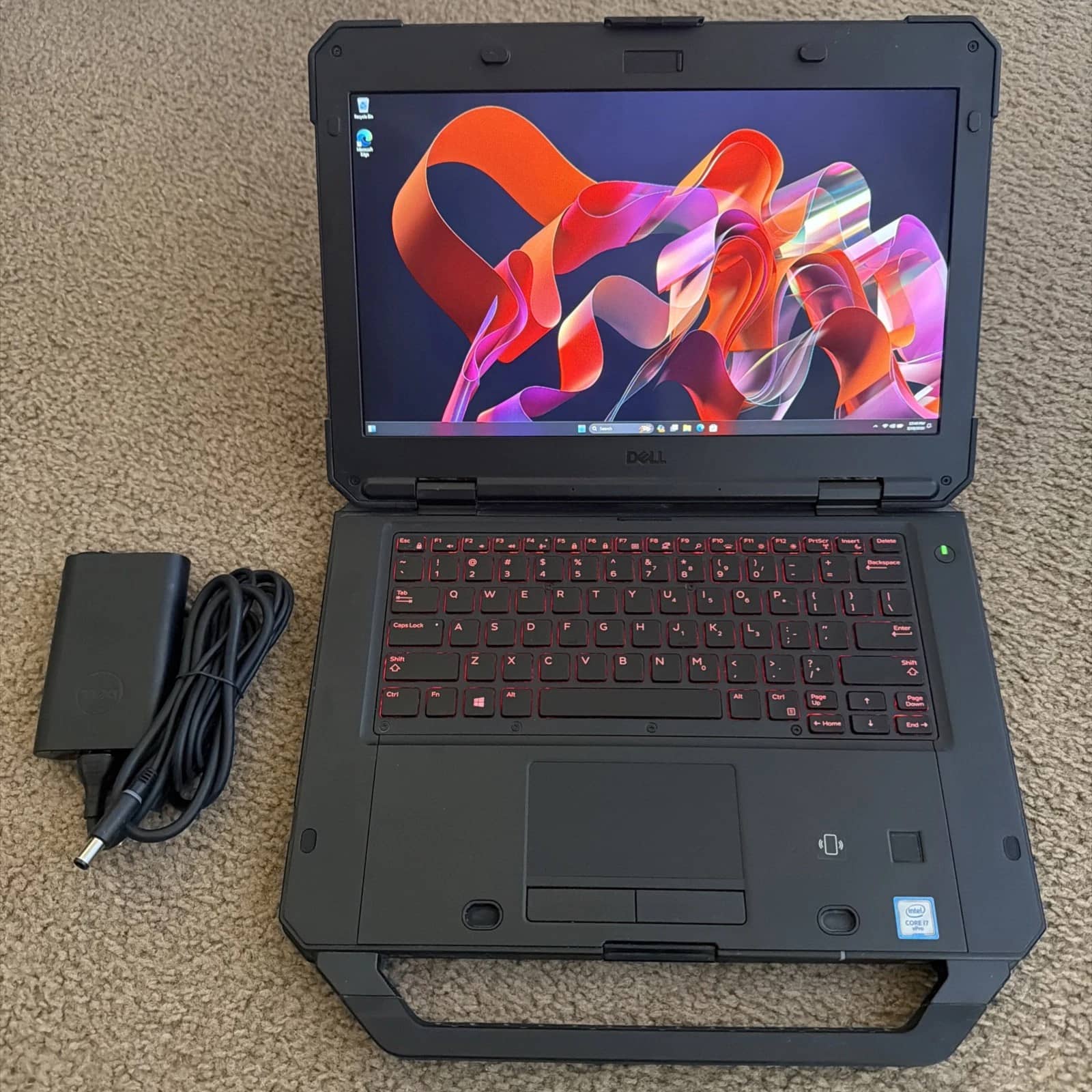Dell Latitude 5420 Rugged Computers 512GB 16GB Refurbished - Excellent