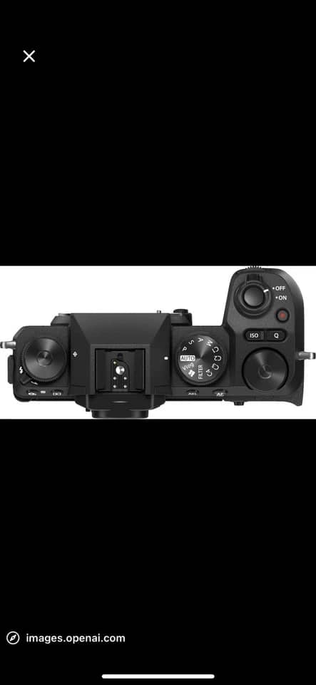 Fujifilm X-S20 Digital Cameras