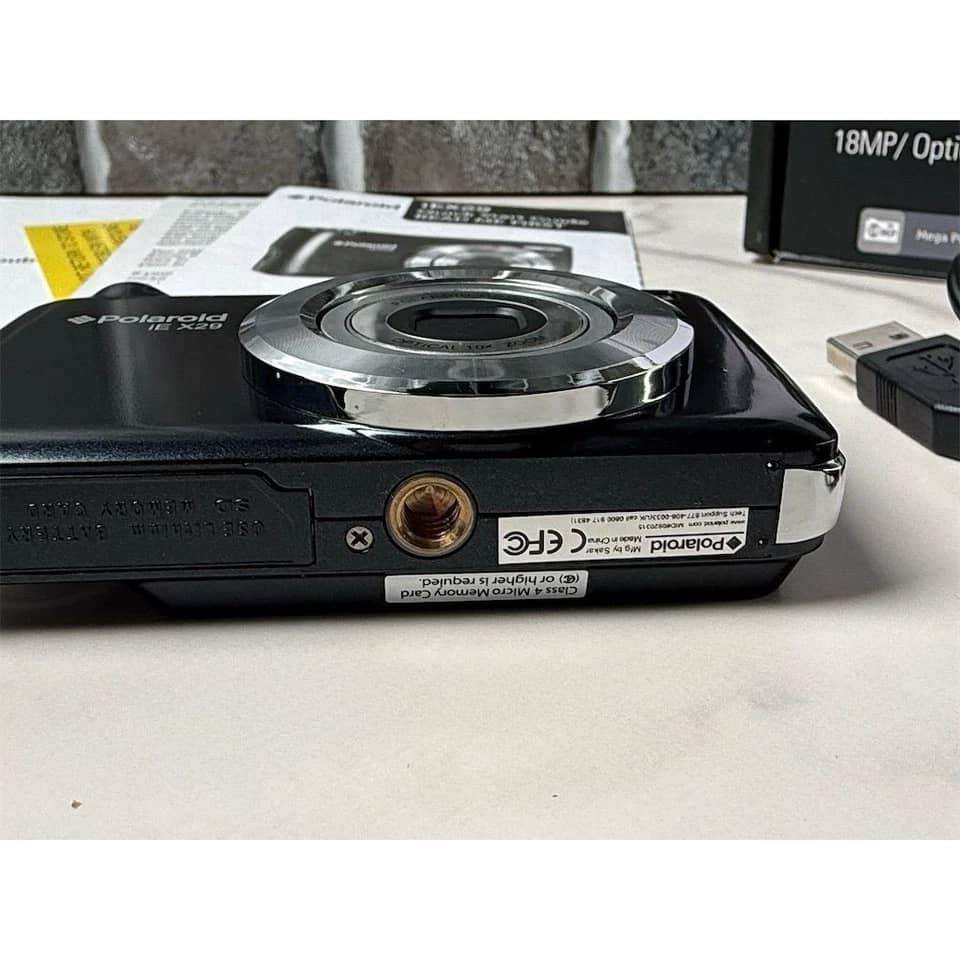 Polaroid iEX29 Digital Cameras