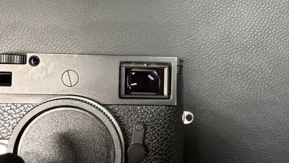 Leica M10-P Digital Cameras Black Open-Box Excellent Body Only