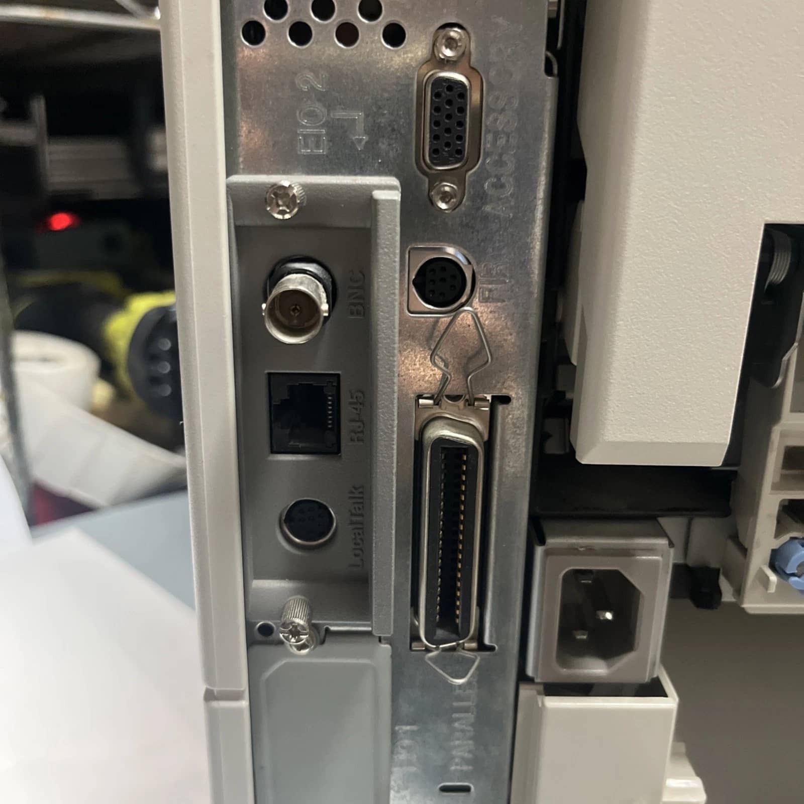HP Laserjet 4100 Printers For parts or not working