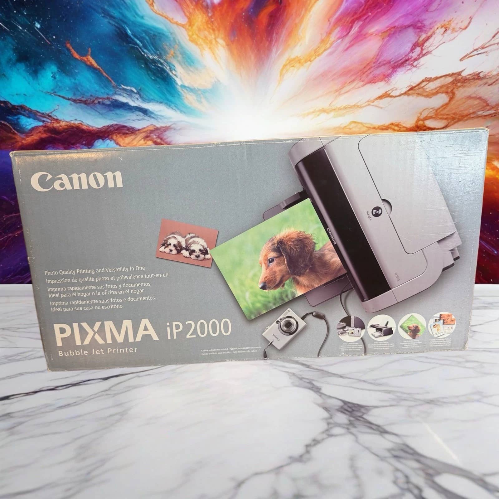 Canon IP2000 Printers New