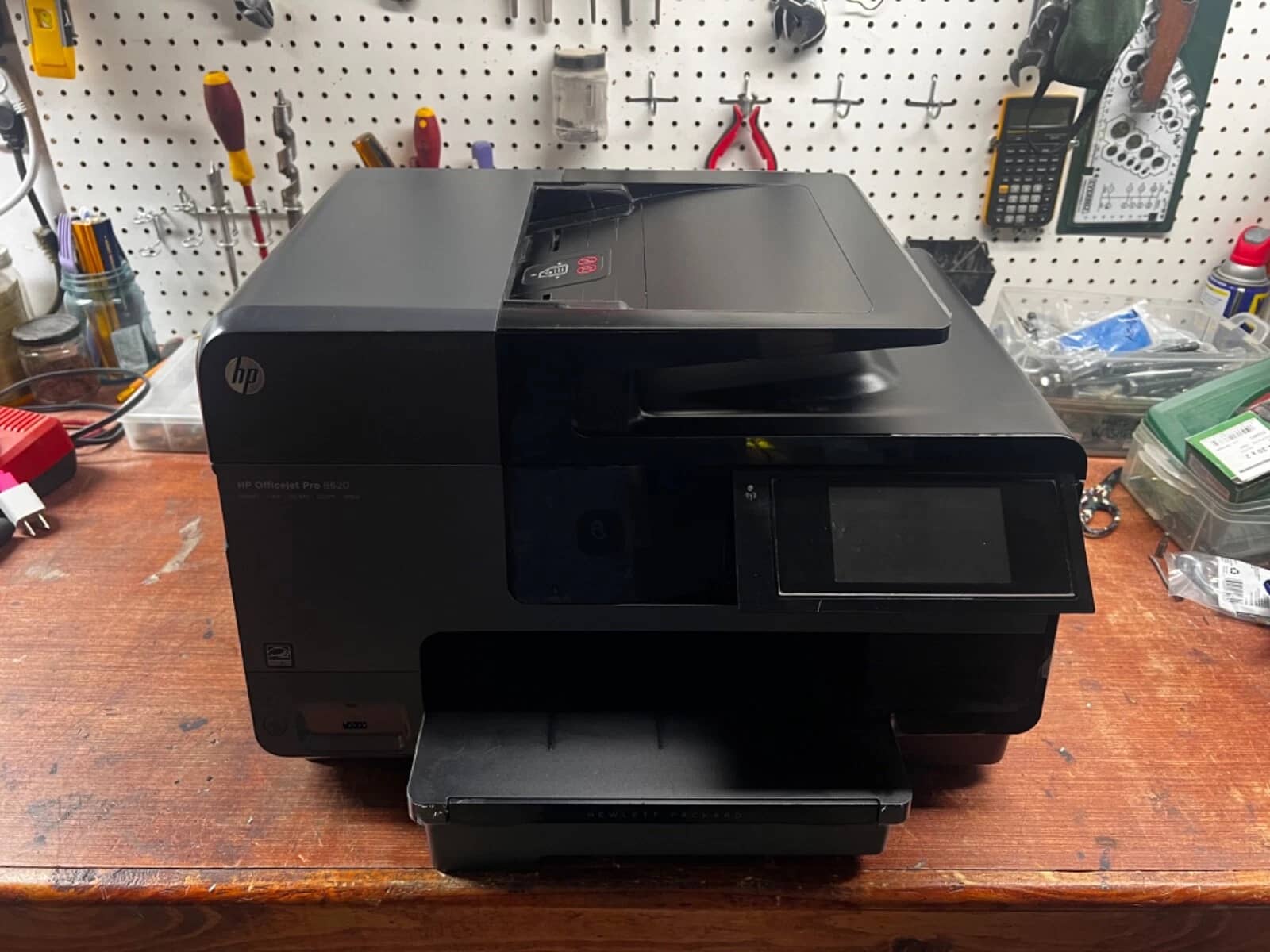 HP OfficeJet Pro 8620 Printers Used - Good