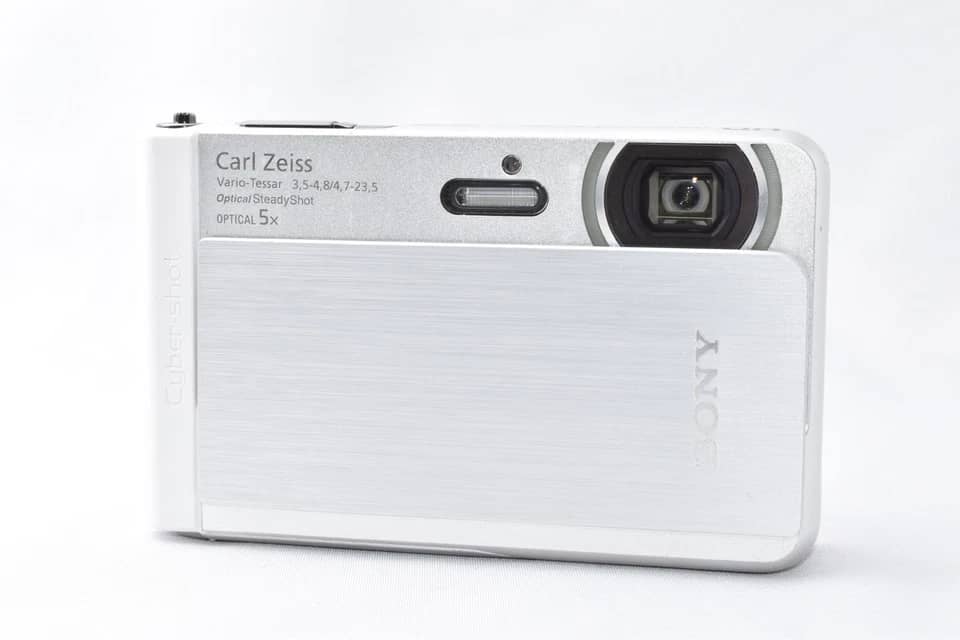 Sony DSC TX30 Digital Cameras Blue New Body Only