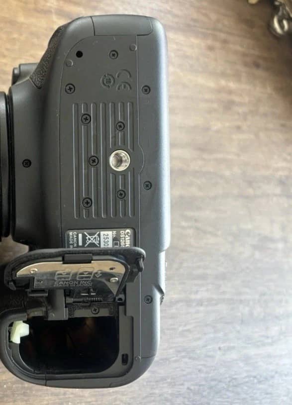 Canon EOS 5DS Digital Cameras Black New Body Only