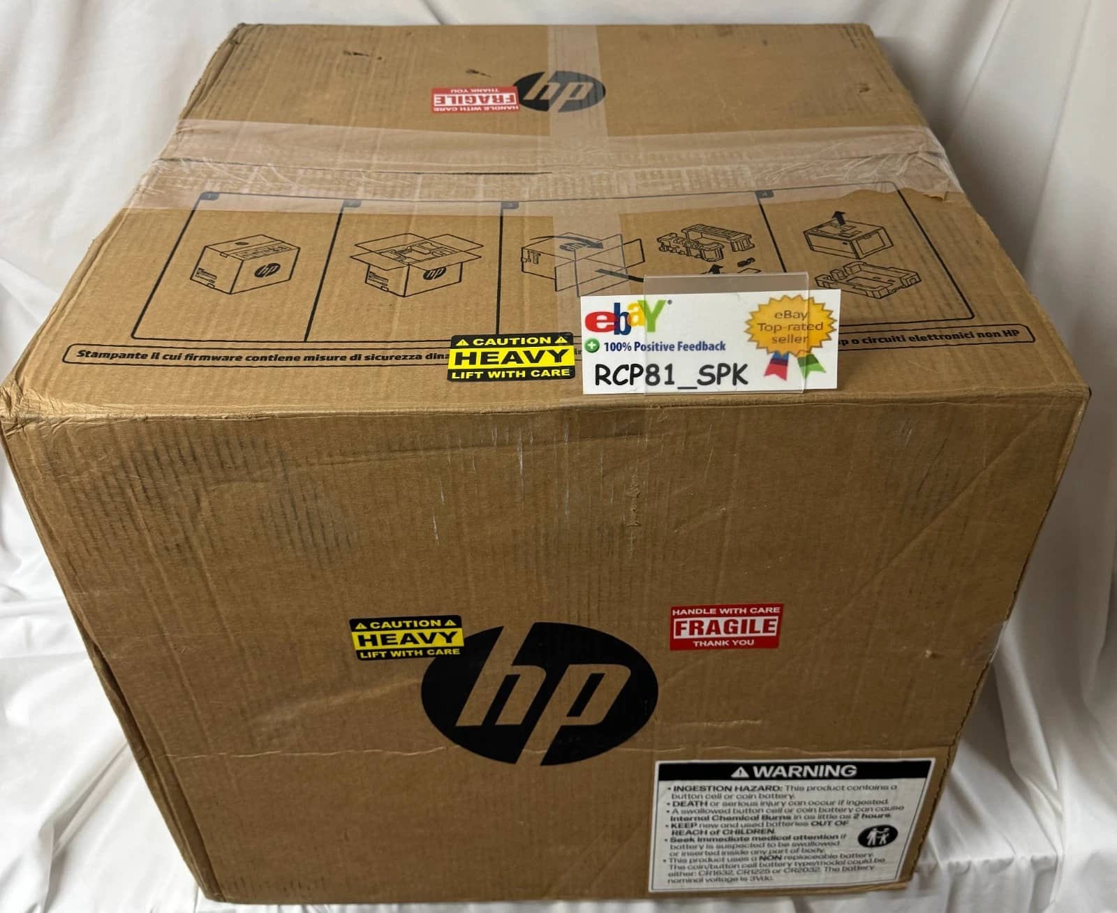 HP LaserJet 6700dn Printers New