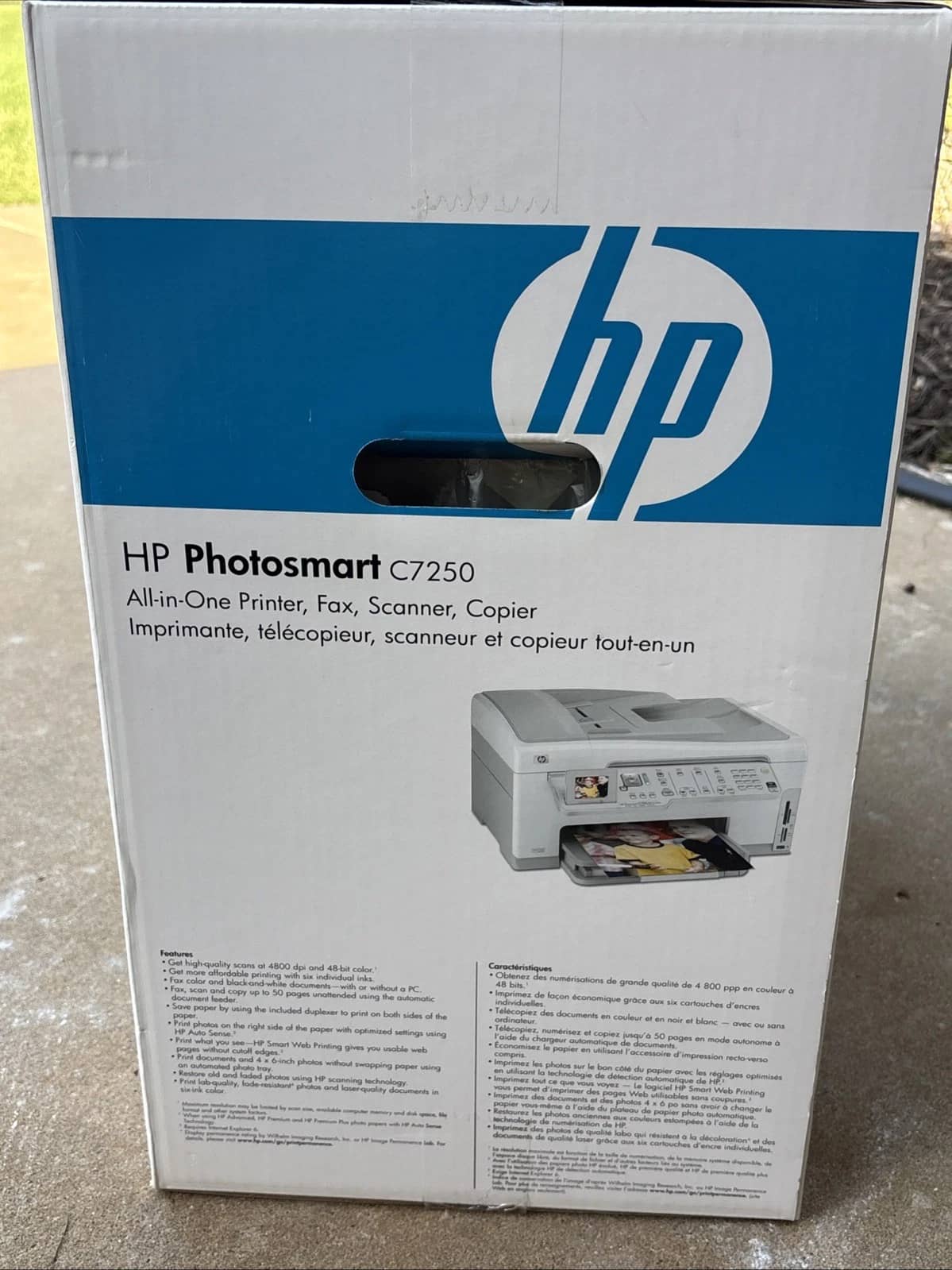 HP C7250 Printers New