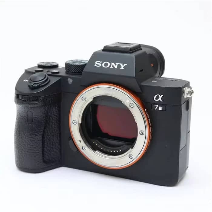 Sony Alpha 7 III Digital Cameras