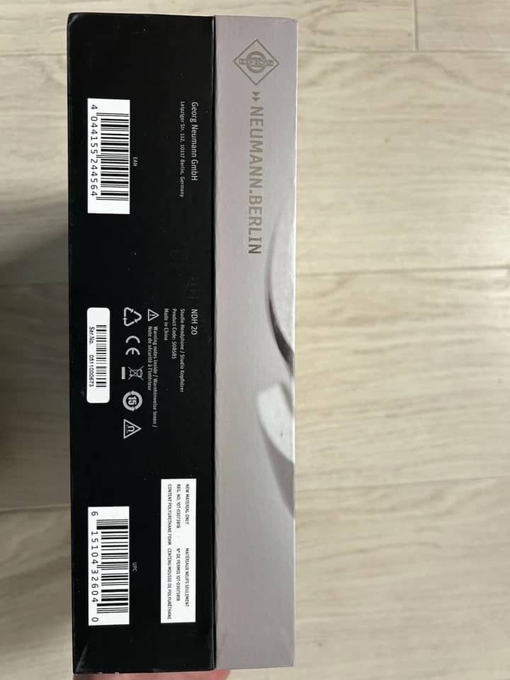 Neumann Studio Headphones & Earbuds 