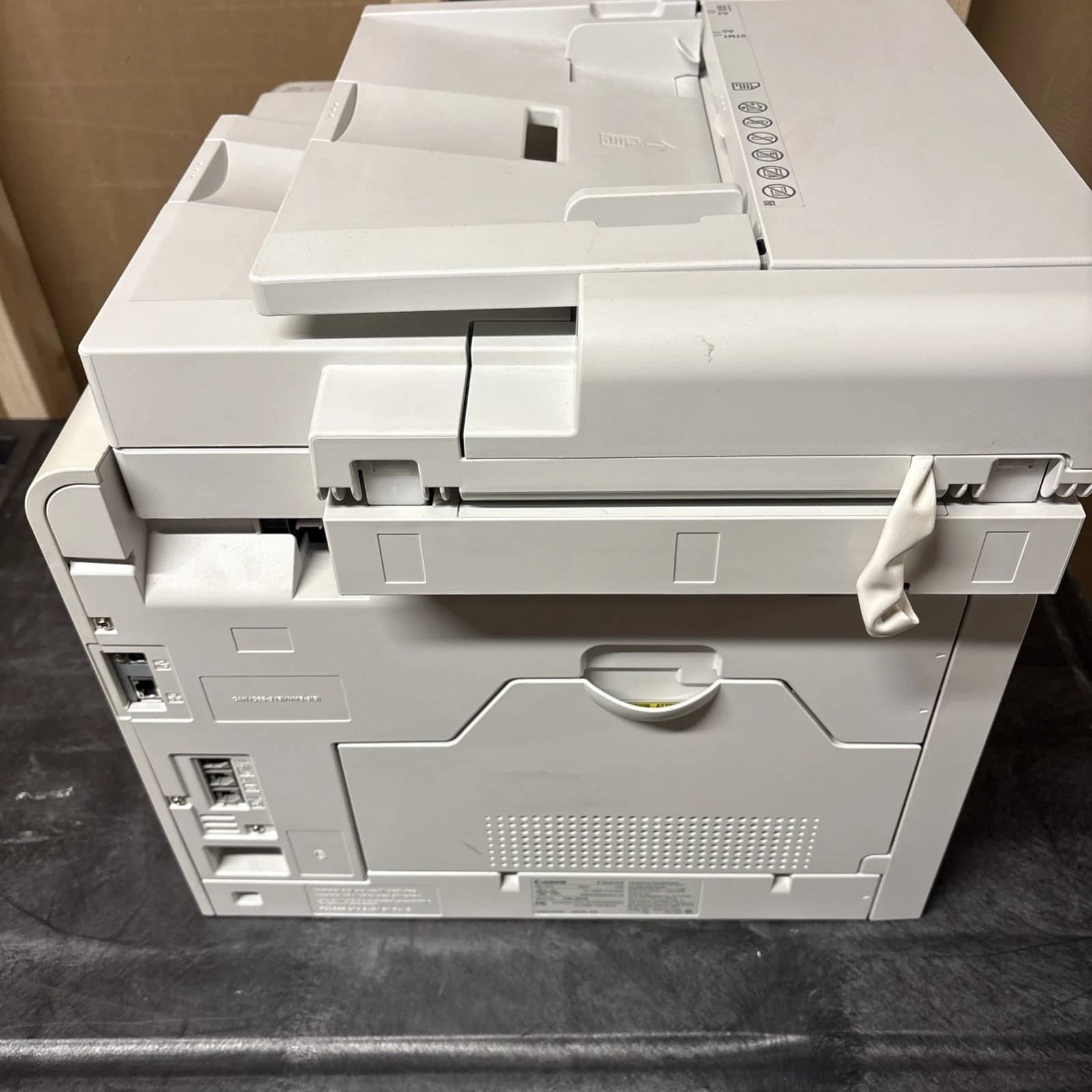 Canon ImageClass MF8080cw Printers Used - Good