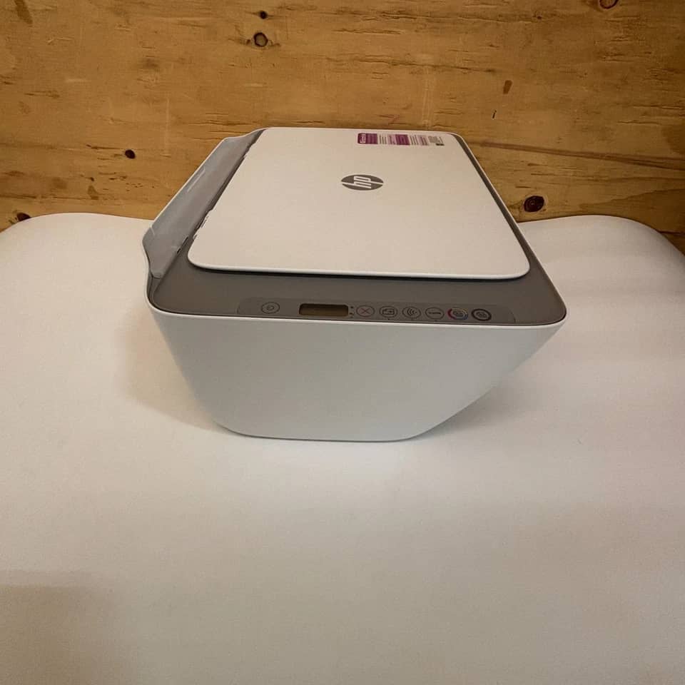 HP DeskJet All-in-One Printer 2855e Printers Open-Box Excellent