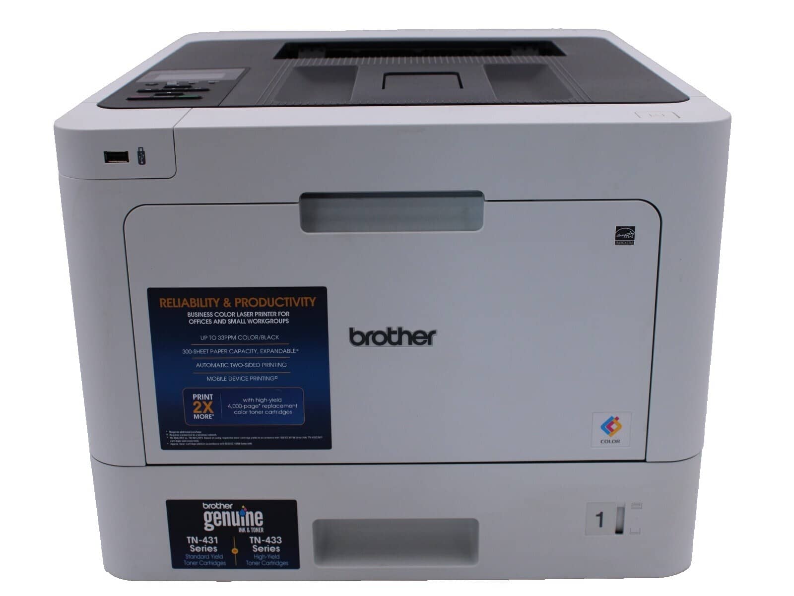 Brother HL-L3280CDW Printers New