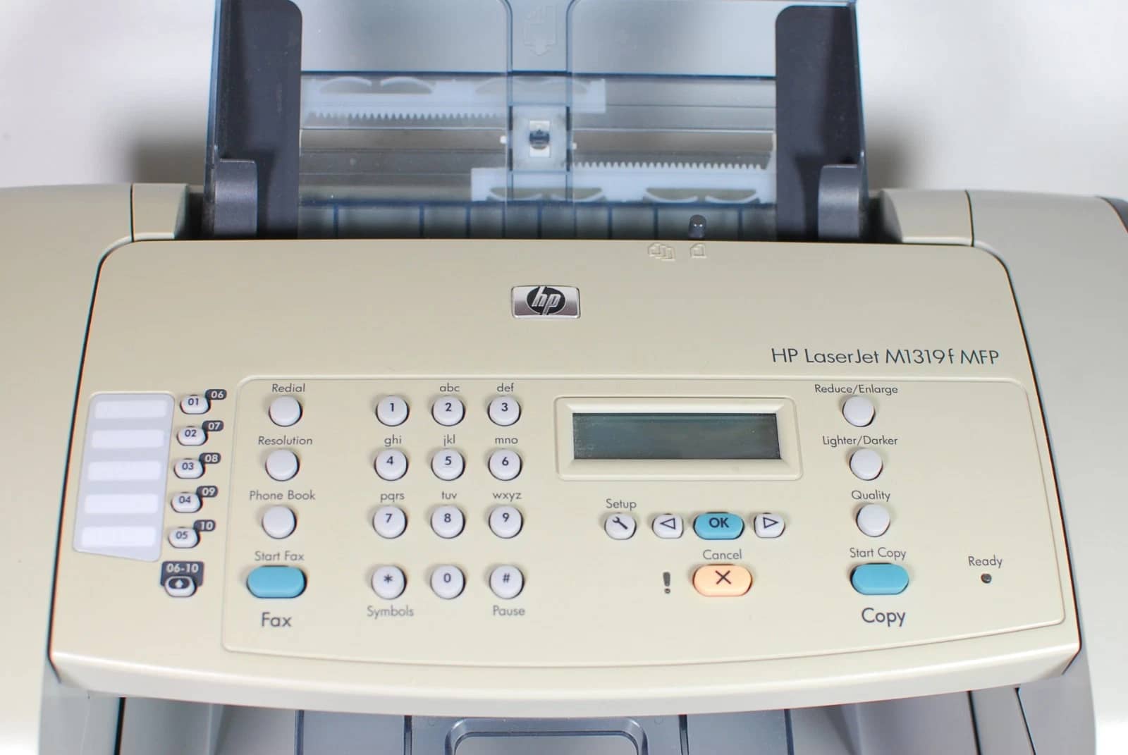 HP Laser Jet M1319 f Printers Used - Good